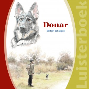 Luisterboek 'Donar' ,Willem Schippers. 